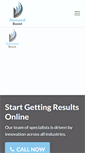 Mobile Screenshot of demandboost.com